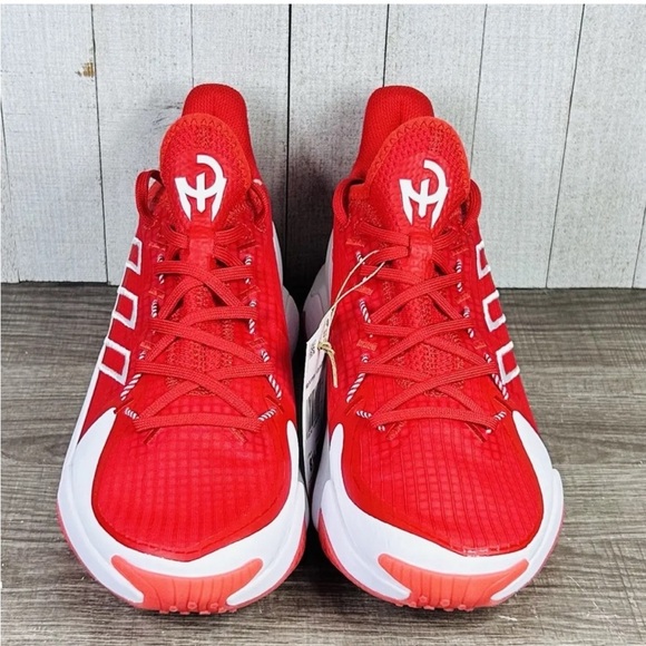 adidas Patrick Mahomes Impact FLX Collegiate Red - Picture 5 of 7